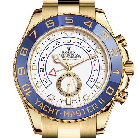 rolex yacht master ii yellow gold replica|rolex 44mm yacht master ii.